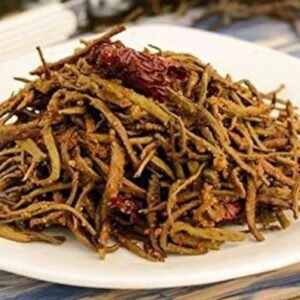 Rajasthani Sukhe Saag