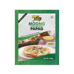 Papad Moong Sada