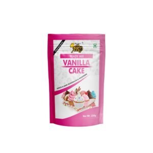 Cake Vanilla 250g